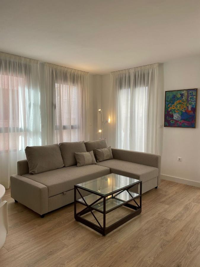 Apartamentos Cisneros Alicante Bagian luar foto