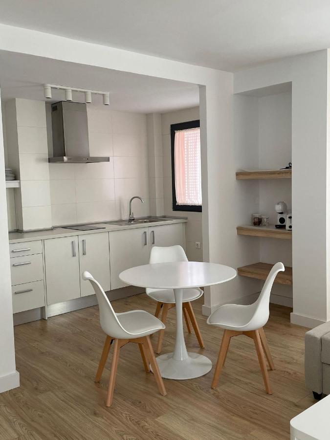 Apartamentos Cisneros Alicante Bagian luar foto