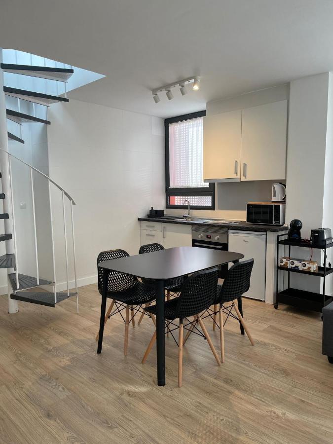 Apartamentos Cisneros Alicante Bagian luar foto