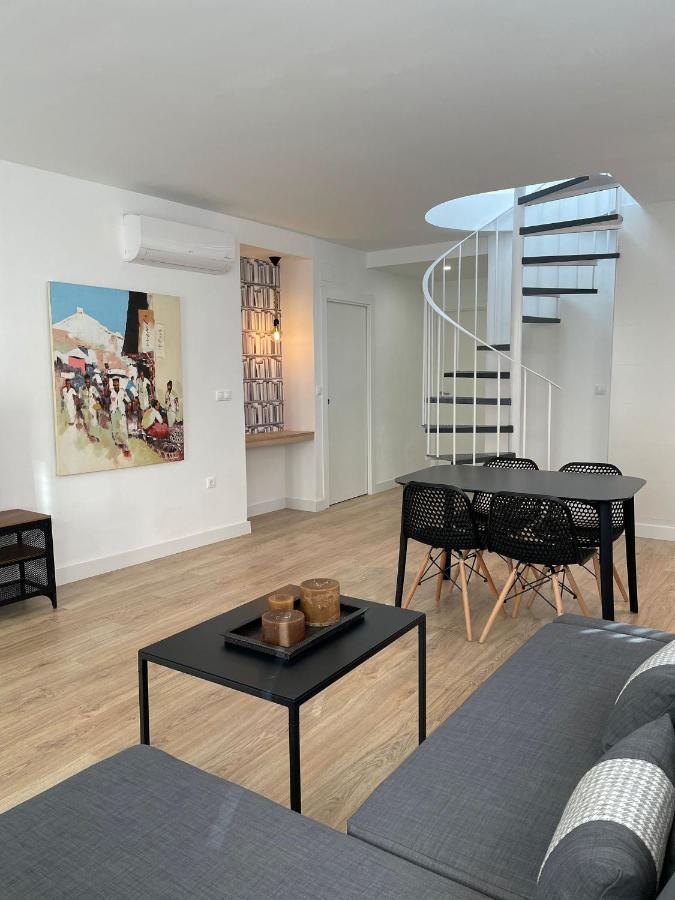 Apartamentos Cisneros Alicante Bagian luar foto