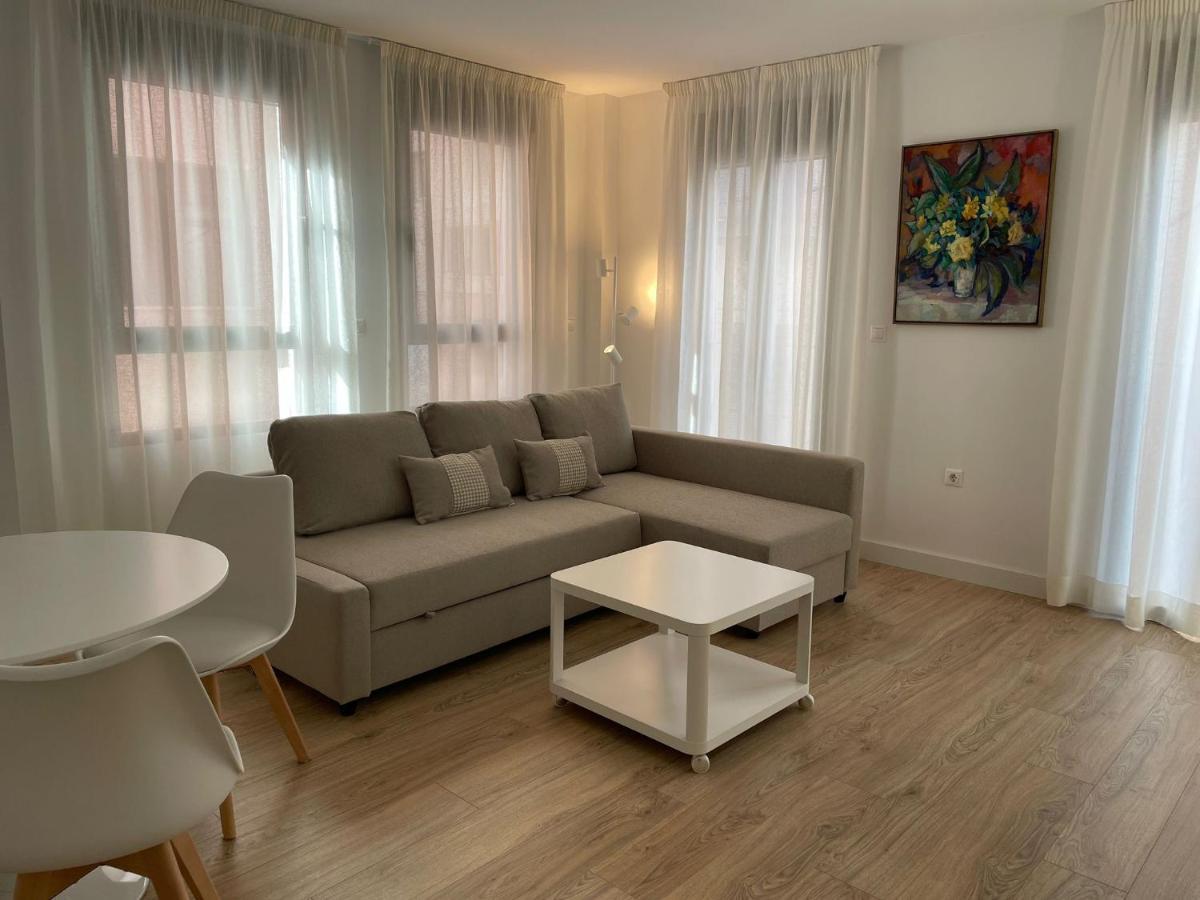 Apartamentos Cisneros Alicante Bagian luar foto
