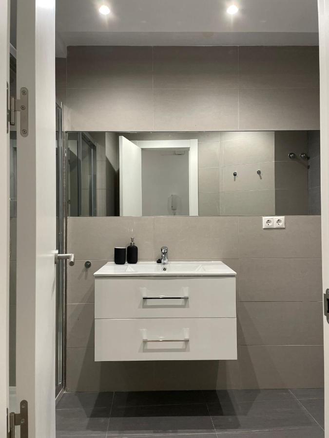 Apartamentos Cisneros Alicante Bagian luar foto