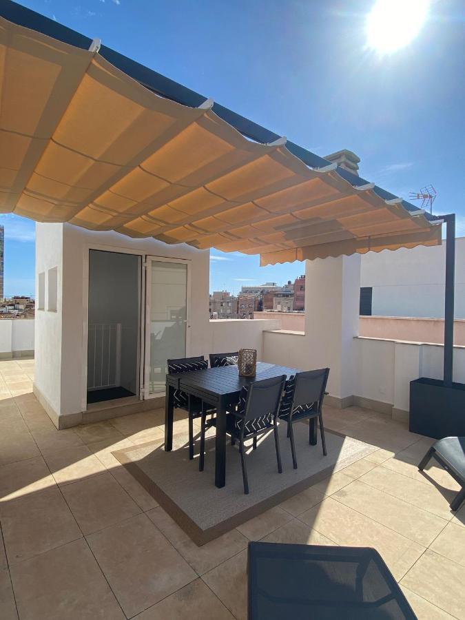 Apartamentos Cisneros Alicante Bagian luar foto